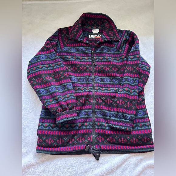 Head Other - Vintage “HEAD” Sweater​